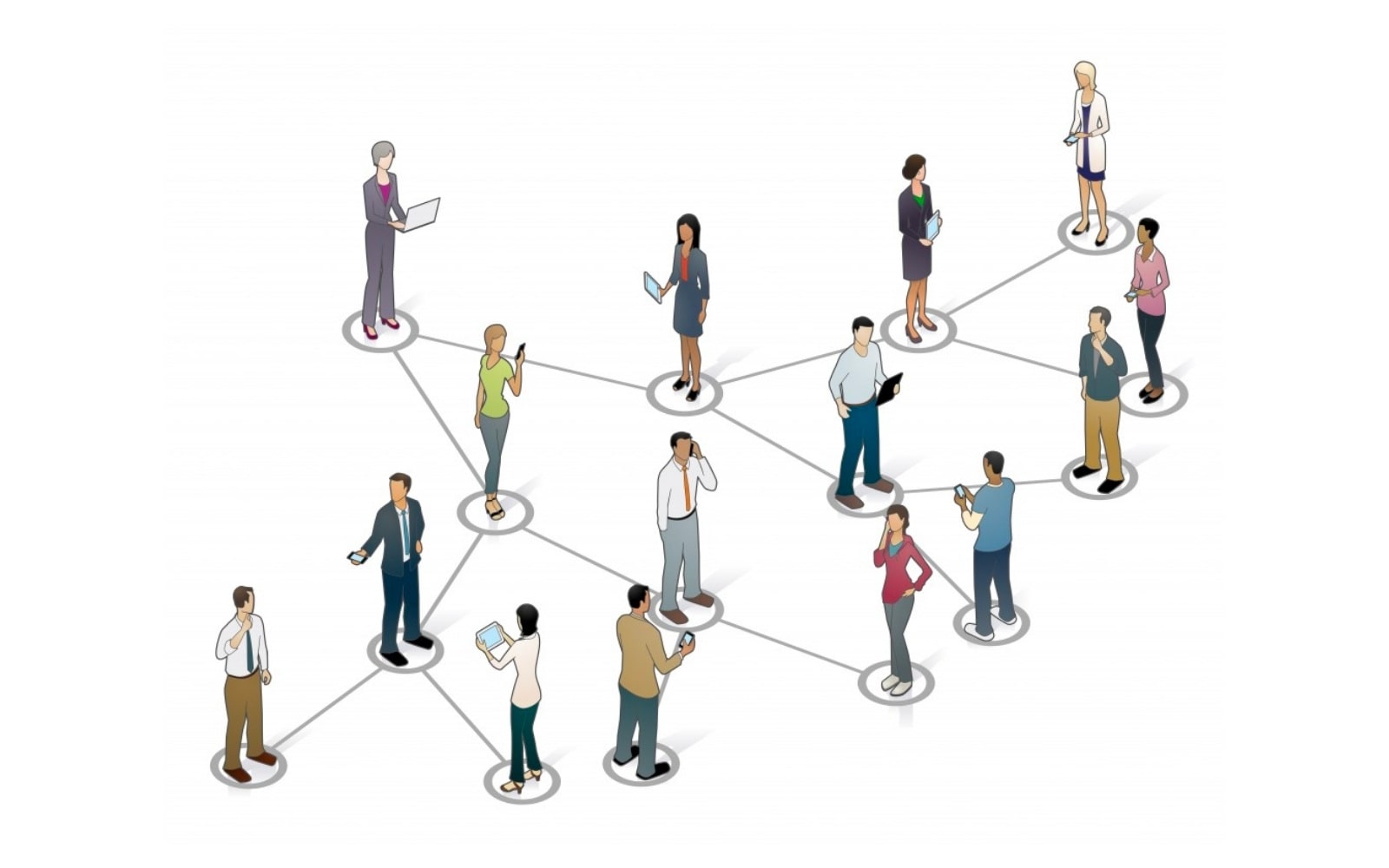 Networking and Word of Mouth